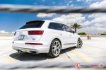 Audi Q7 3.0T Quattro on Vossen Wheels (CG-205) 2017 года